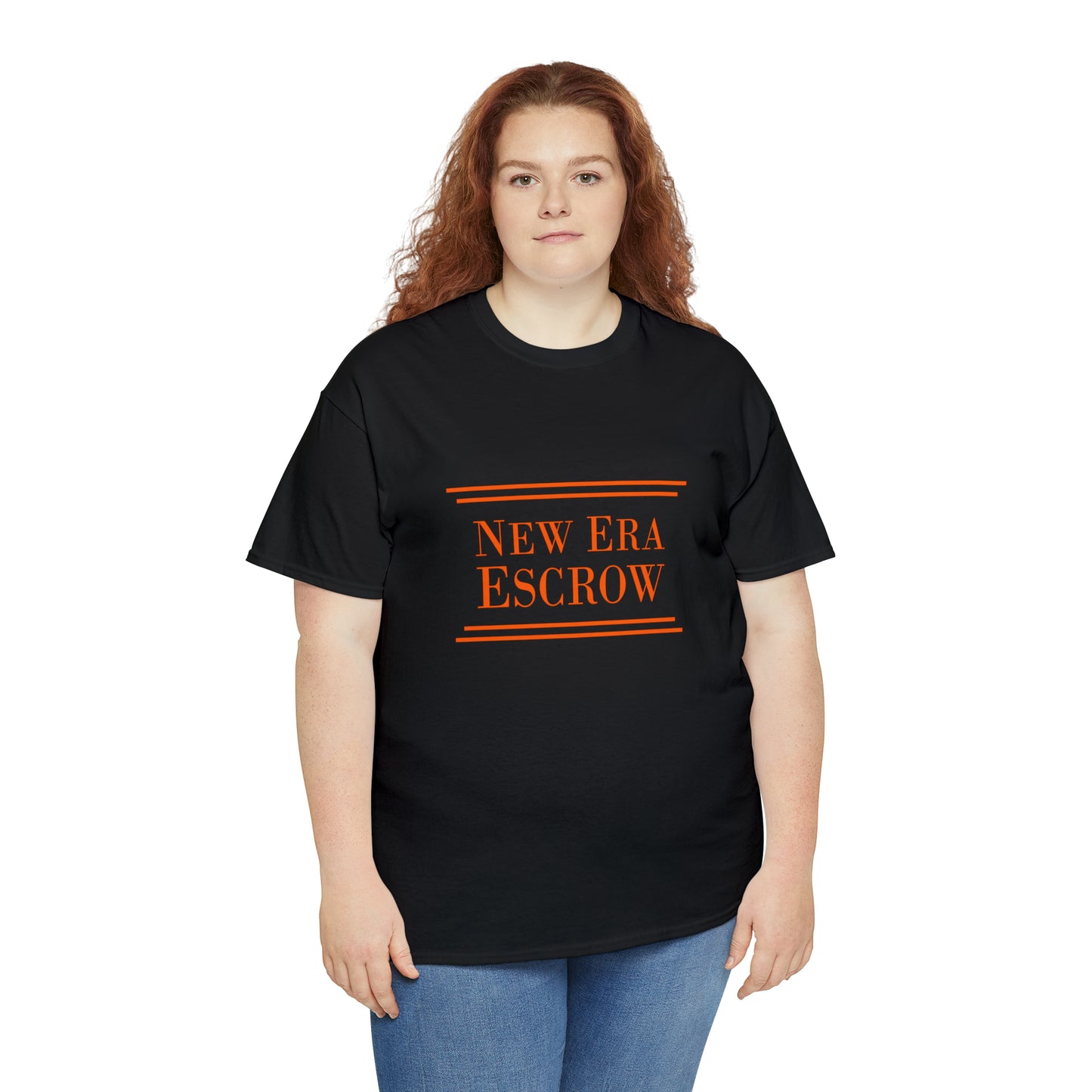 NEE Unisex Heavy Cotton Tee