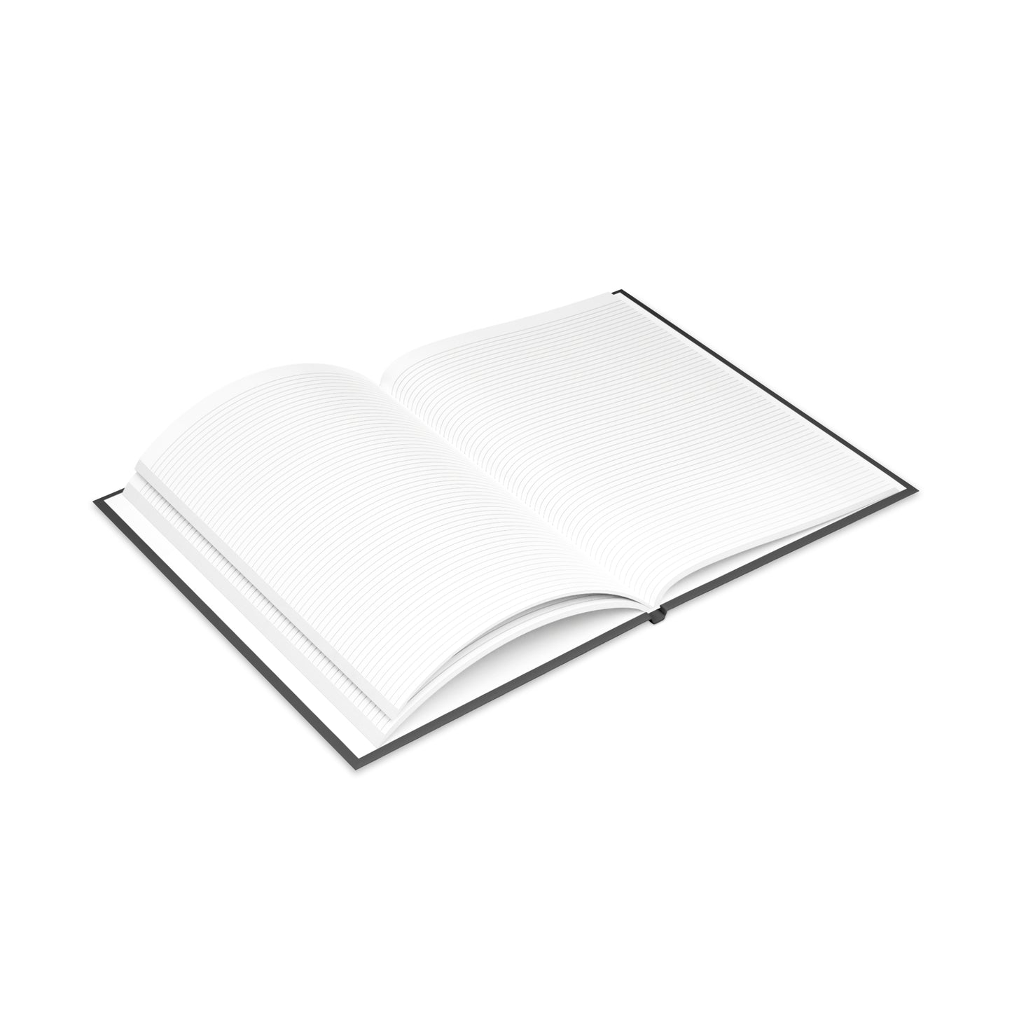 Real Estate Expert Hardcover Notebook