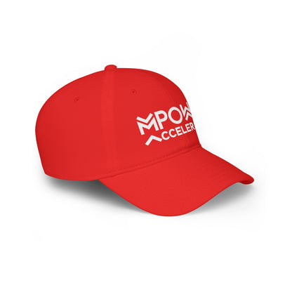 MPOWR Accelerate Low Profile Baseball Cap