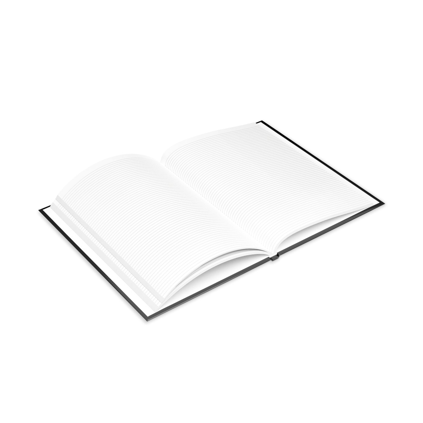 Real Estate Expert Hardcover Notebook