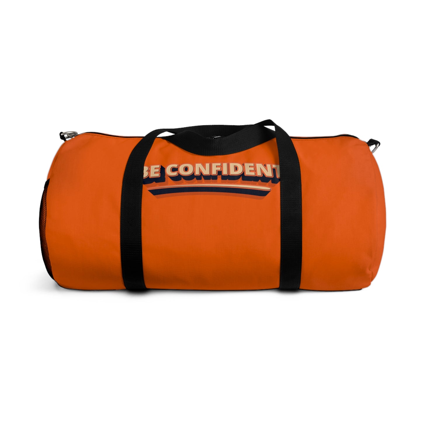 NEE Be Confident Gym Bag Orange