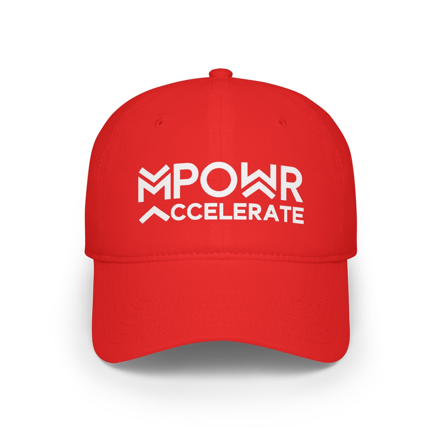 MPOWR Accelerate Low Profile Baseball Cap