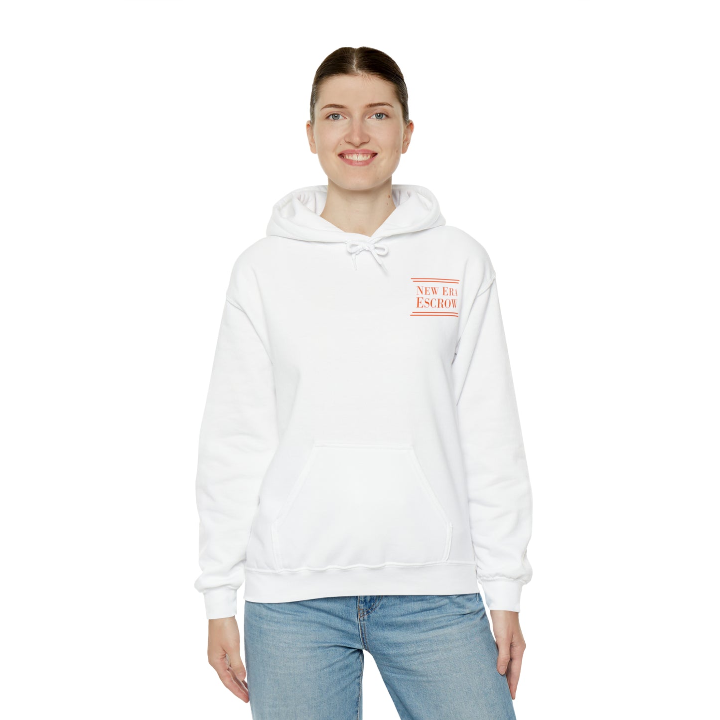 NEE Unisex Heavy Blend™ Hooded Sweatshirt