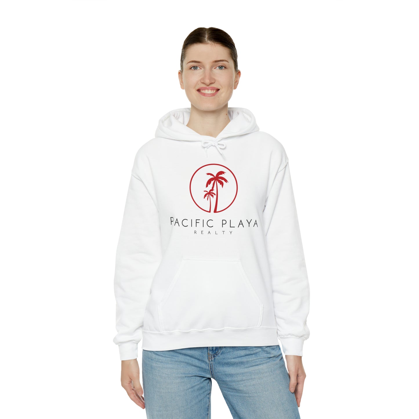 Real Estate Expert Unisex Heavy Blend™ Hooded Sweatshirt