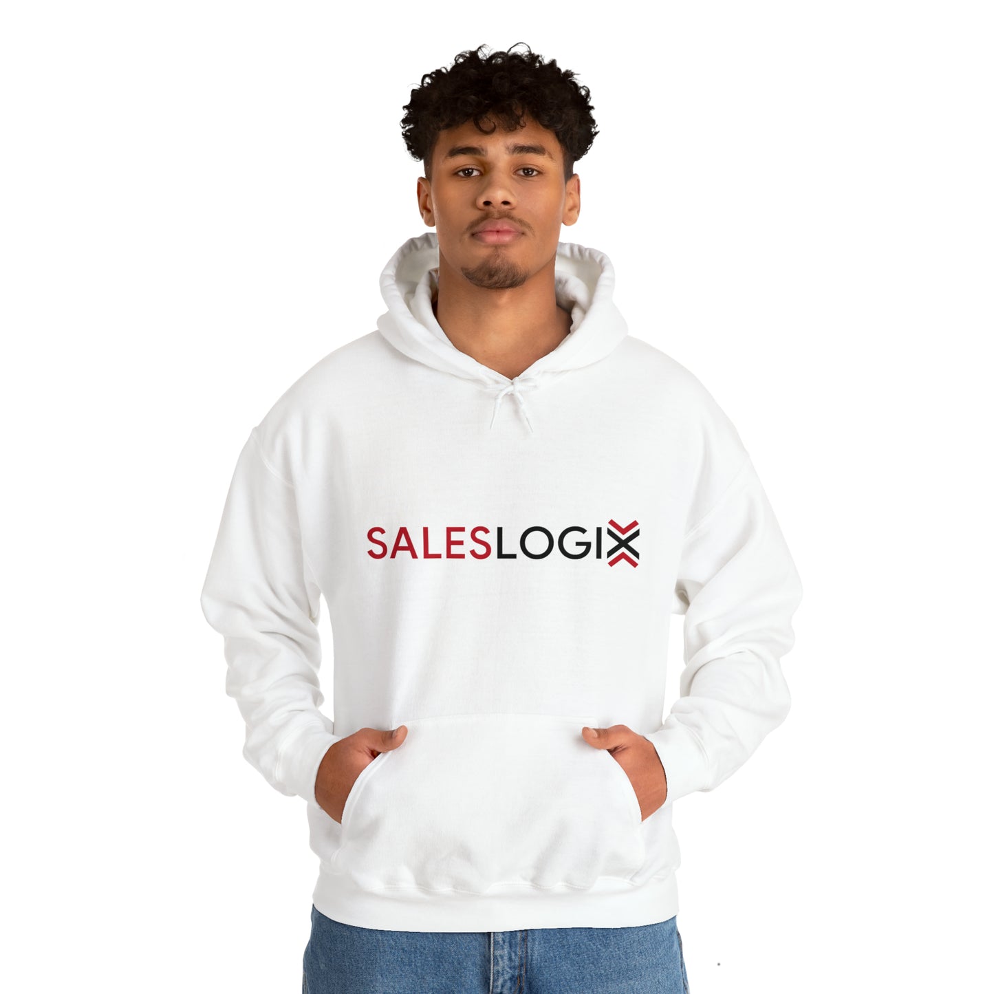 SalesLogix Unisex Heavy Blend™ Hooded Sweatshirt