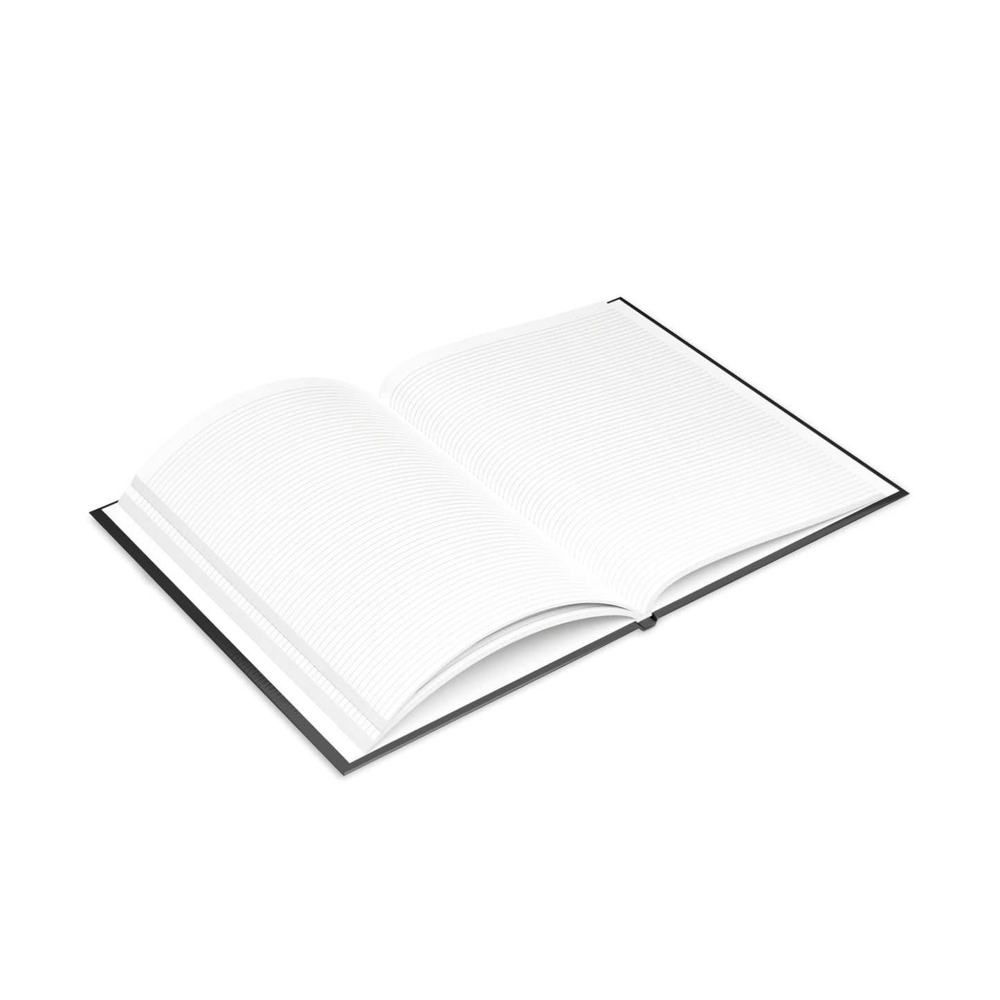 Real Estate Expert Hardcover Notebook