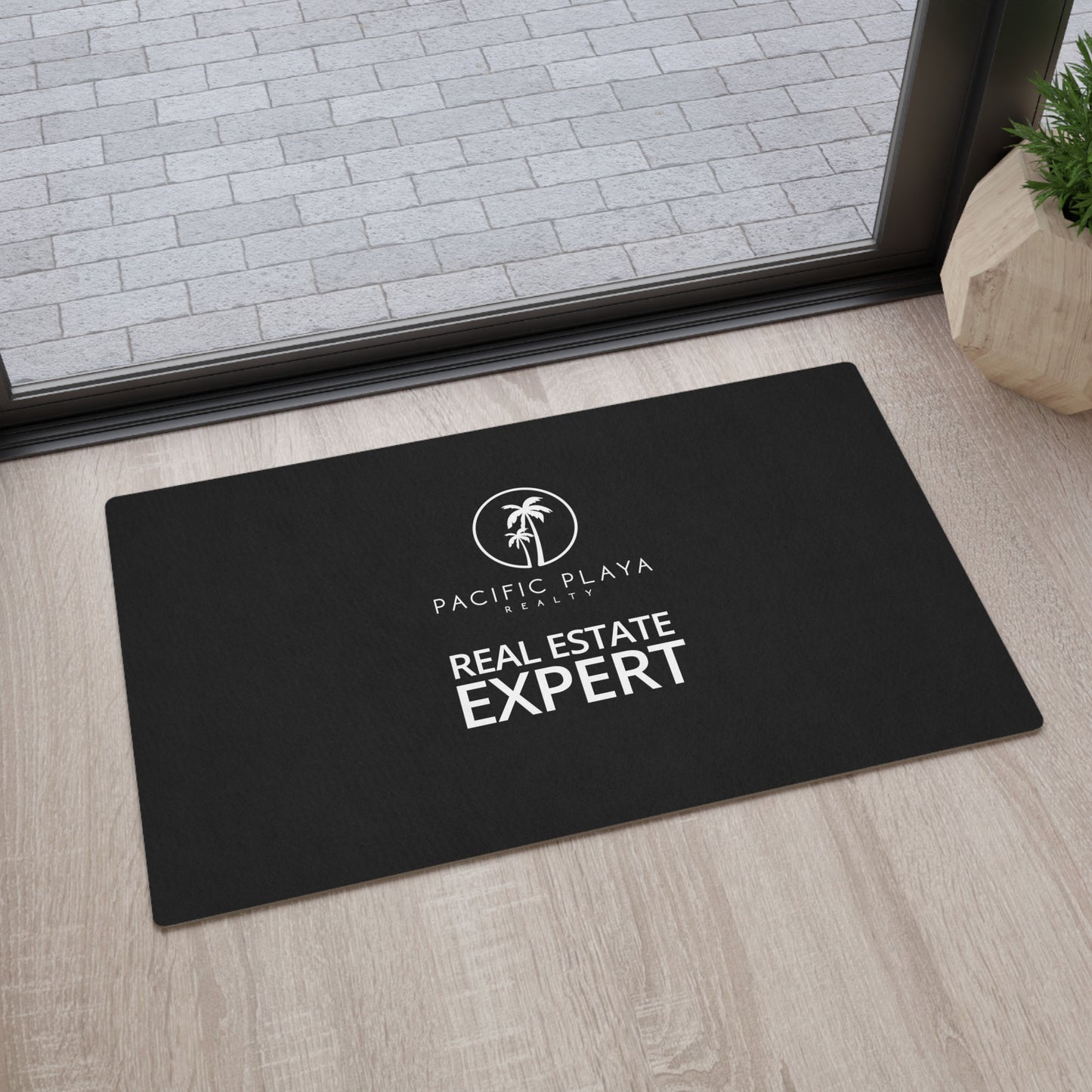 Real Estate Expert Floor Mat