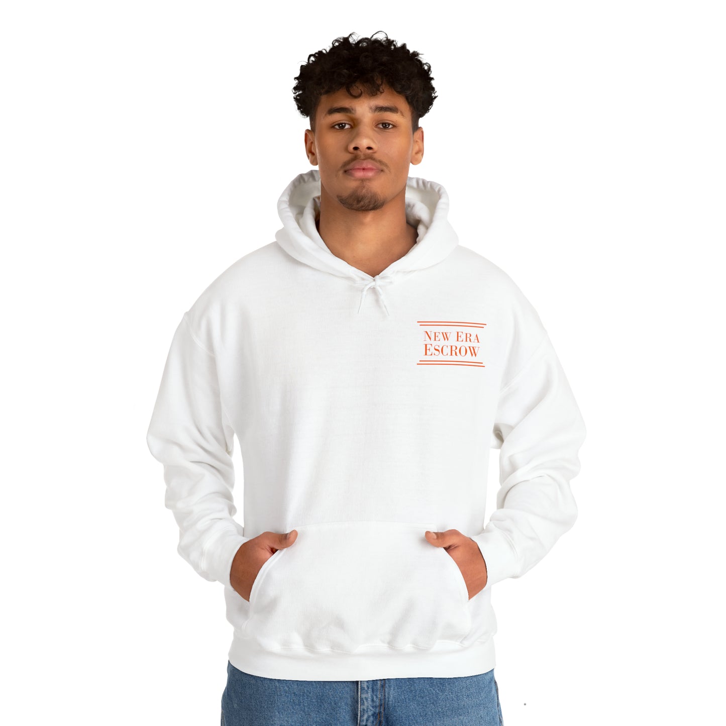 NEE Unisex Heavy Blend™ Hooded Sweatshirt