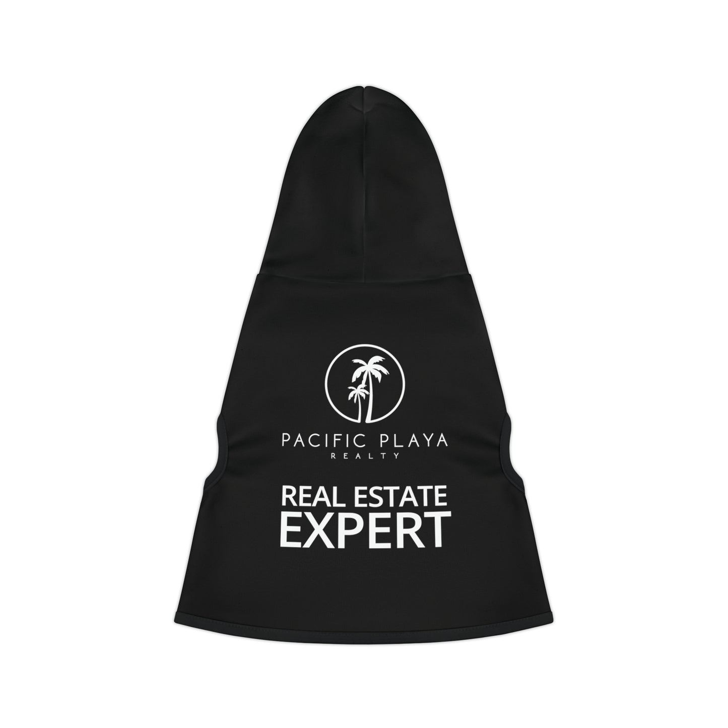 Real Estate Expert Dog Hoodie