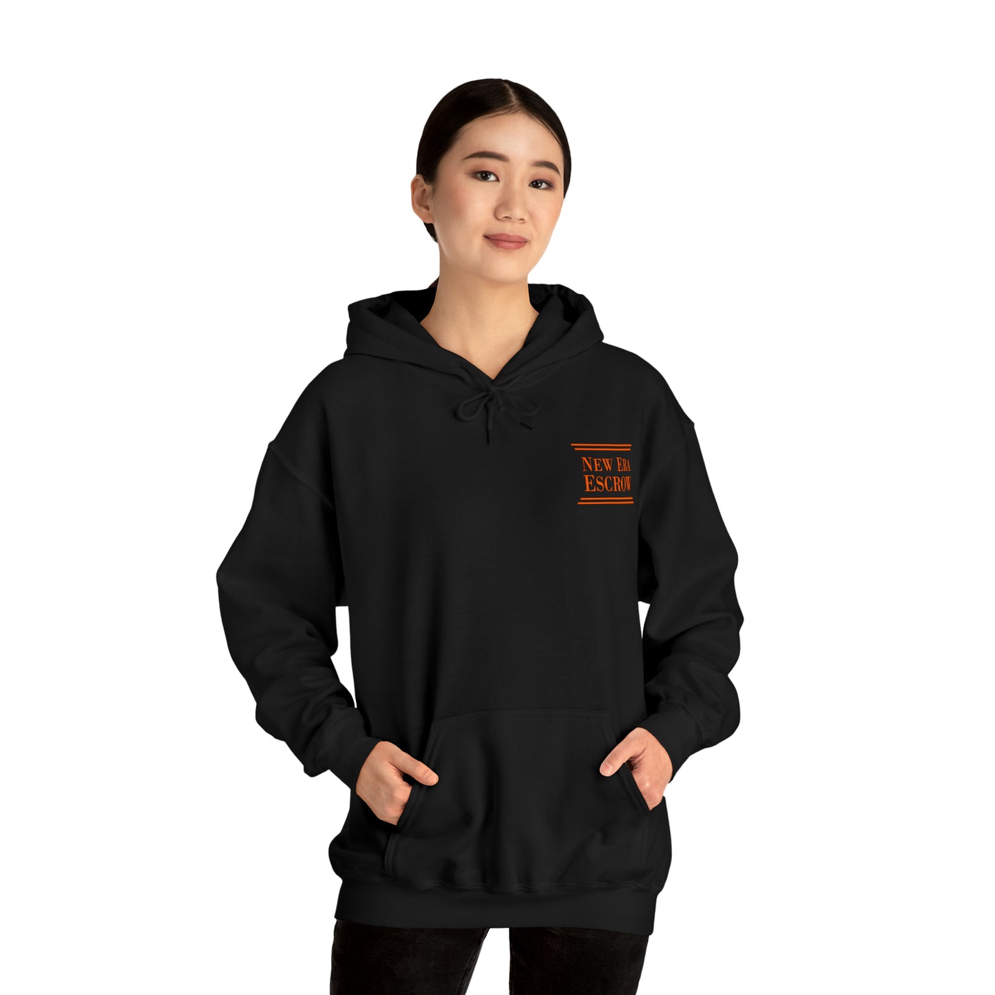 NEE Unisex Heavy Blend™ Hooded Sweatshirt