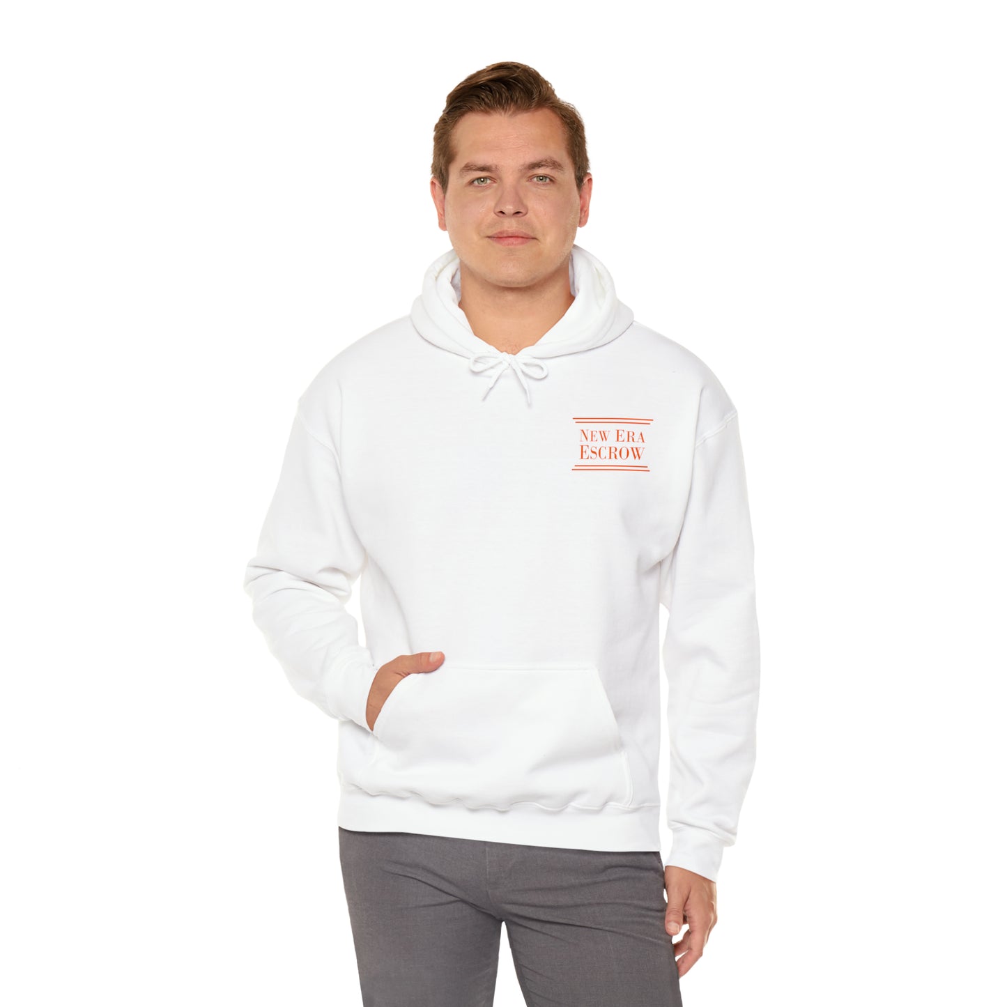 NEE Unisex Heavy Blend™ Hooded Sweatshirt