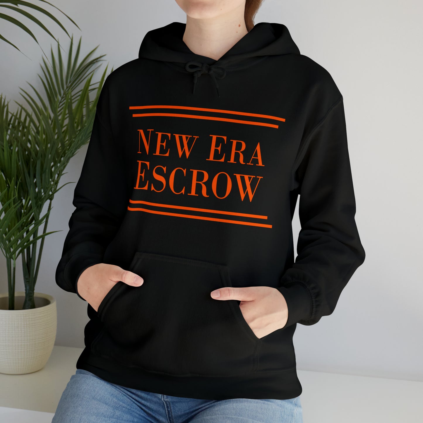 NEE Unisex Heavy Blend™ Hooded Sweatshirt