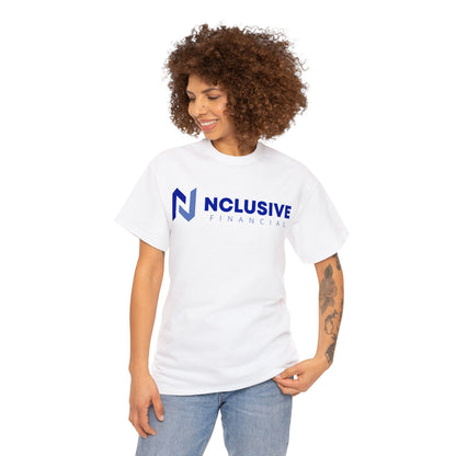 Nclusive Unisex Heavy Cotton Tee