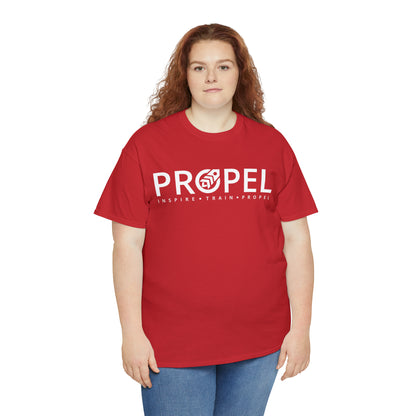 Propel Unisex Heavy Cotton Tee