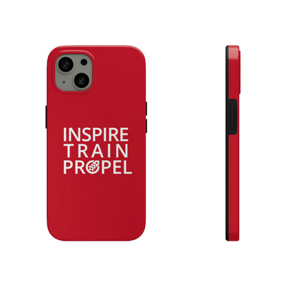 Inspire Train Propel Tough Phone Cases, Case-Mate