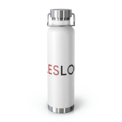 Saleslogix On-The-Go Hydration Water Bottle