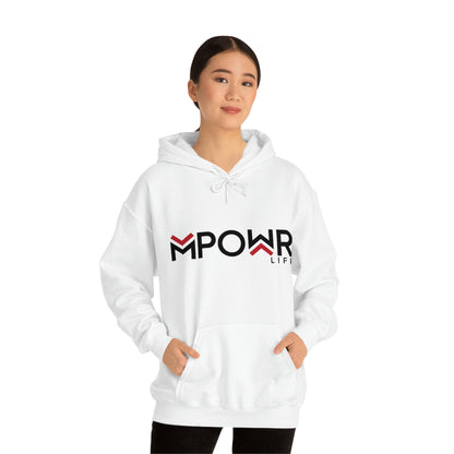 MPOWER Unisex Heavy Blend™ Hooded Sweatshirt