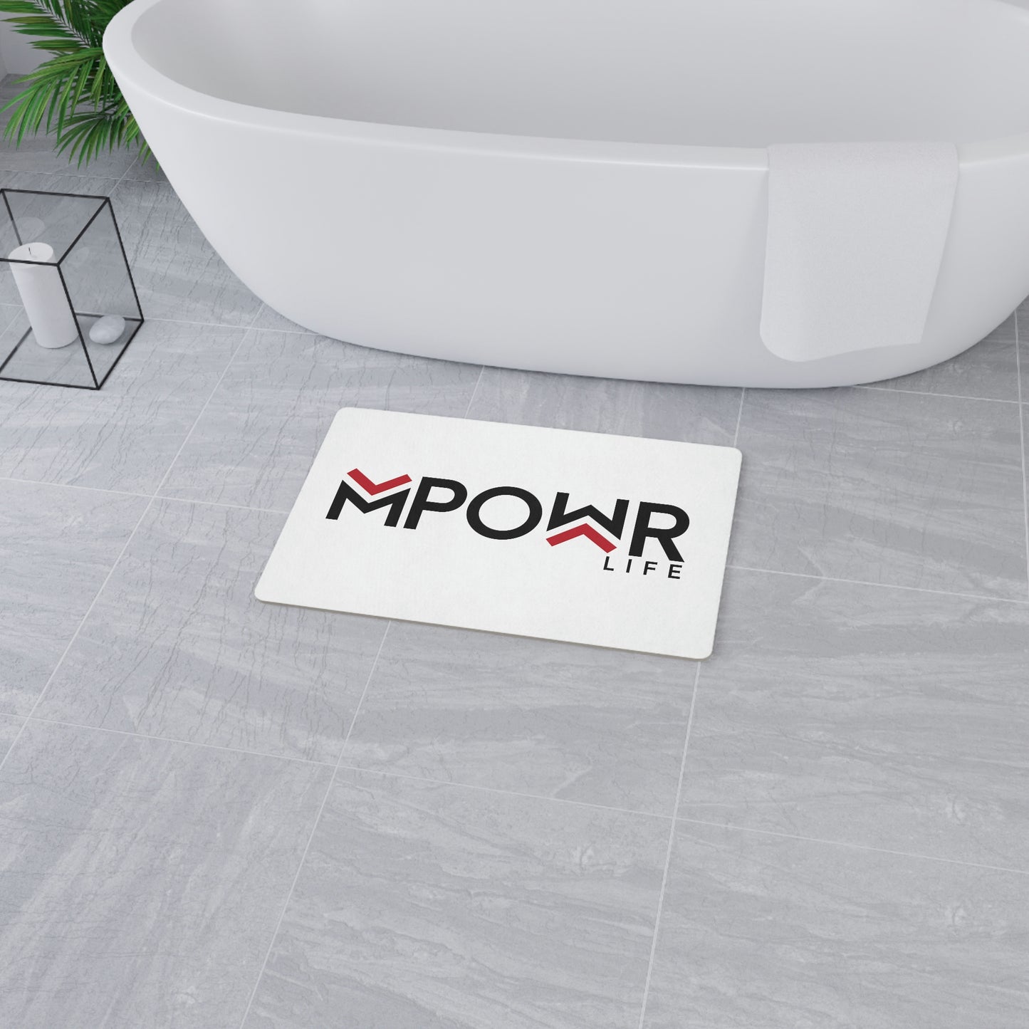 MPOWER Floor Mat