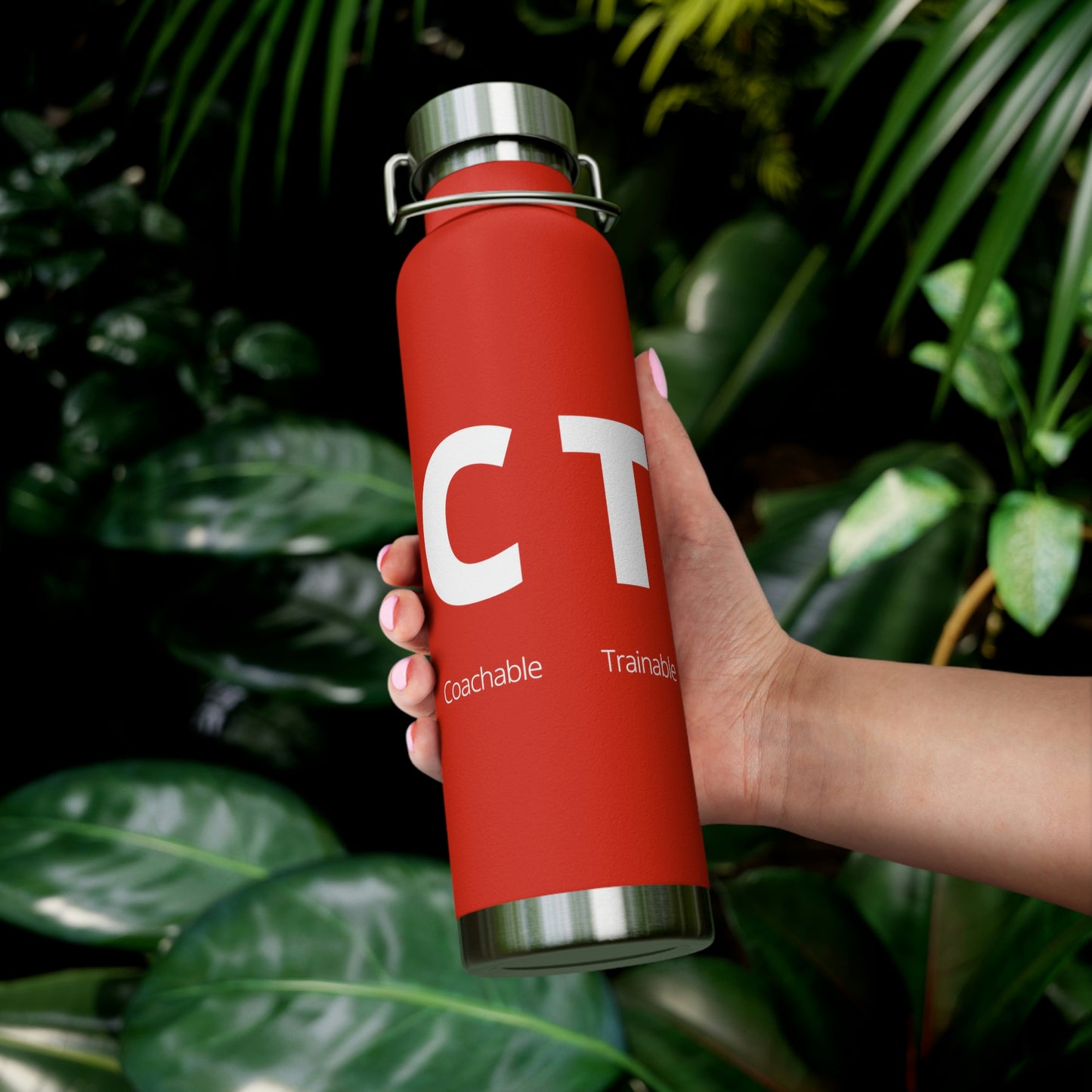 TCTC On-The-Go Hydration Water Bottle