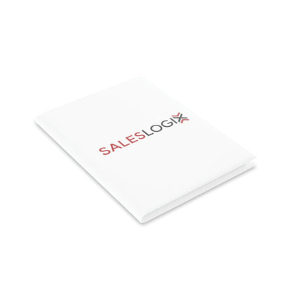 SalesLogix Hardcover Notebook