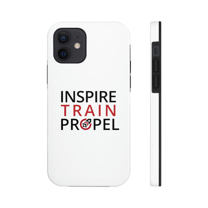 Inspire Train Propel Tough Phone Cases, Case-Mate