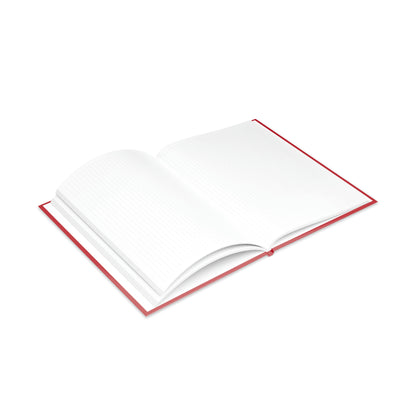 PPR Hardcover Notebook