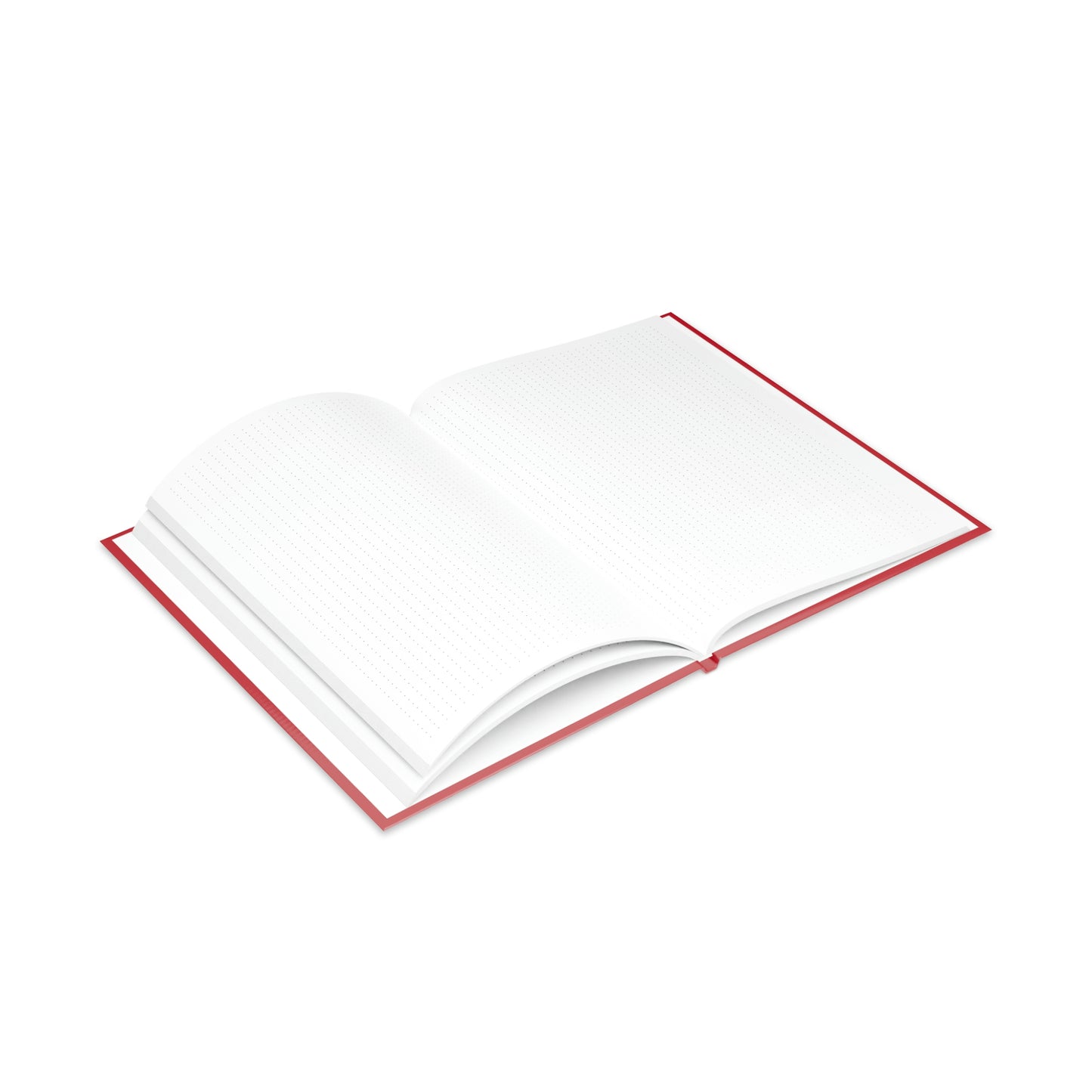 Inspire Train Propel Hardcover Notebook