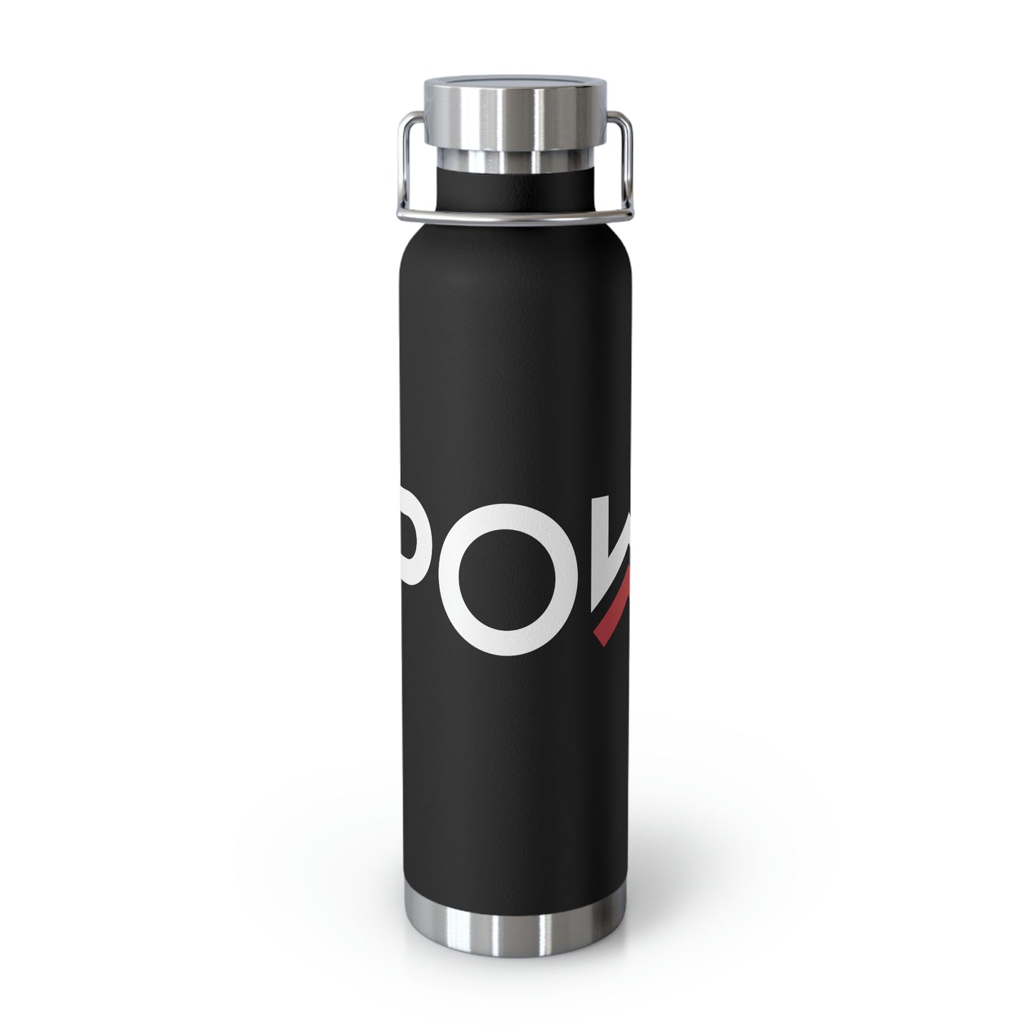 MPOWR On-The-Go Hydration Water Bottle