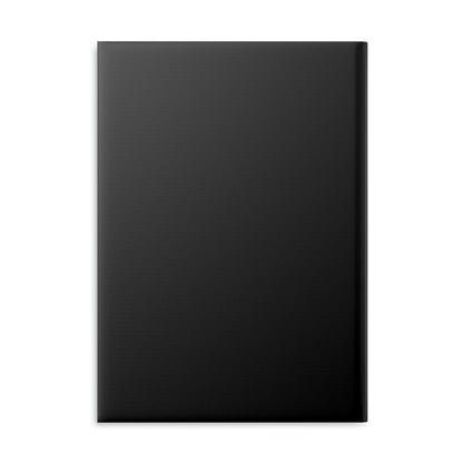 TCTC Black Hardcover Notebook