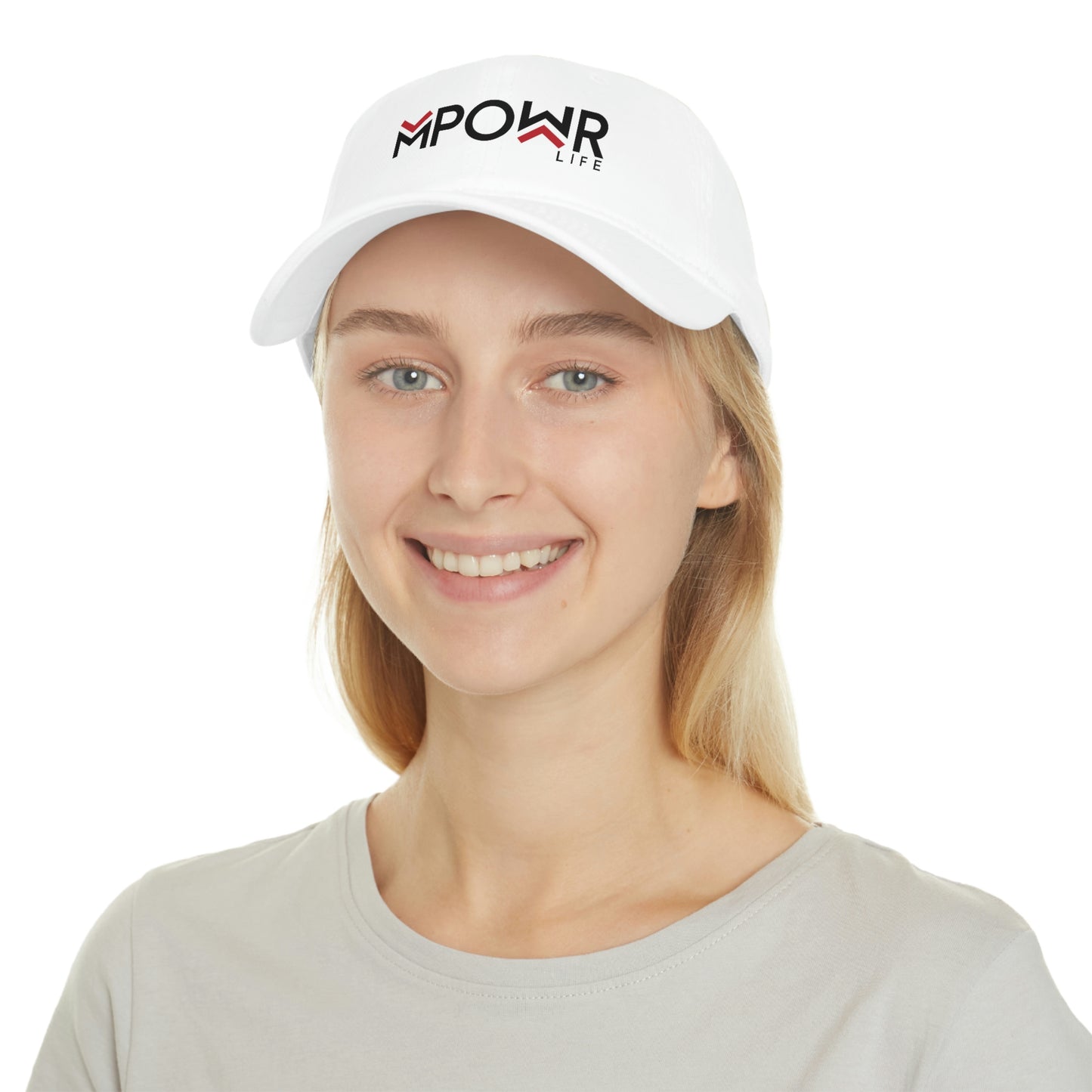 MPOWR Low Profile Baseball Cap