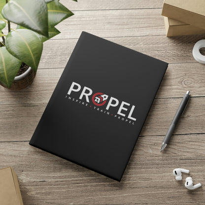 PROPEL Hardcover Notebook