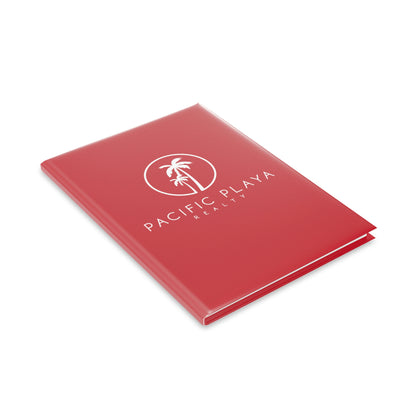 PPR Hardcover Notebook