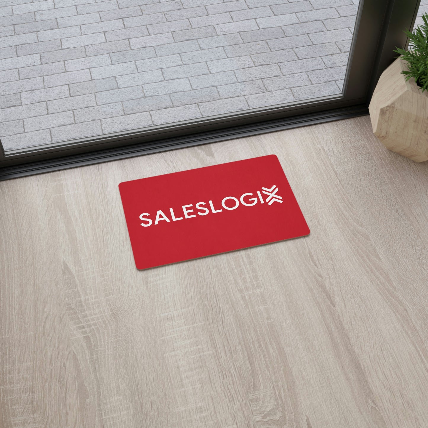 SalesLogix Floor Mat