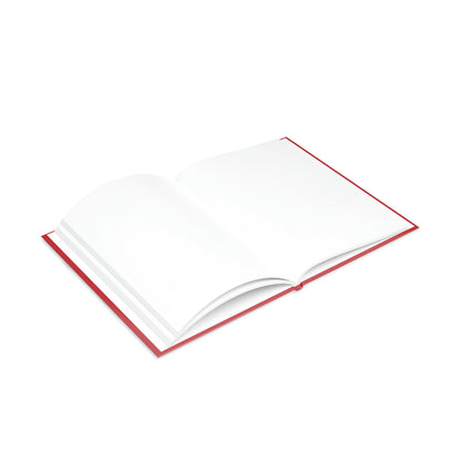 PPR Hardcover Notebook