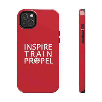 Inspire Train Propel Tough Phone Cases, Case-Mate