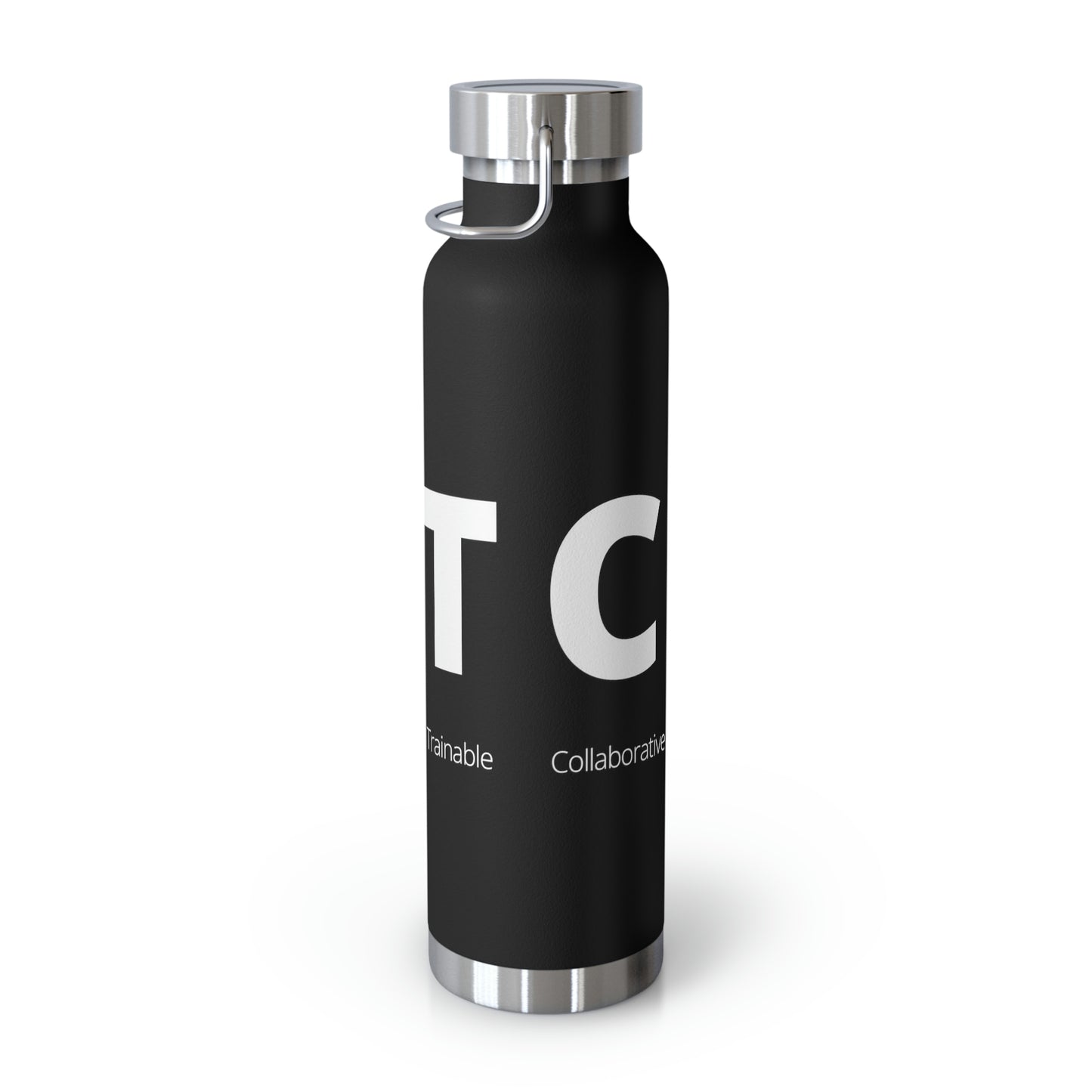 TCTC On-The-Go Hydration Water Bottle