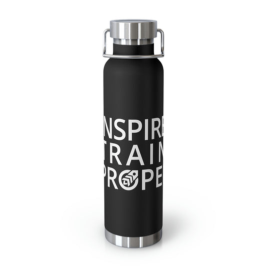 Inspire Train and Propel On-The-Go Hydration Water Bottle