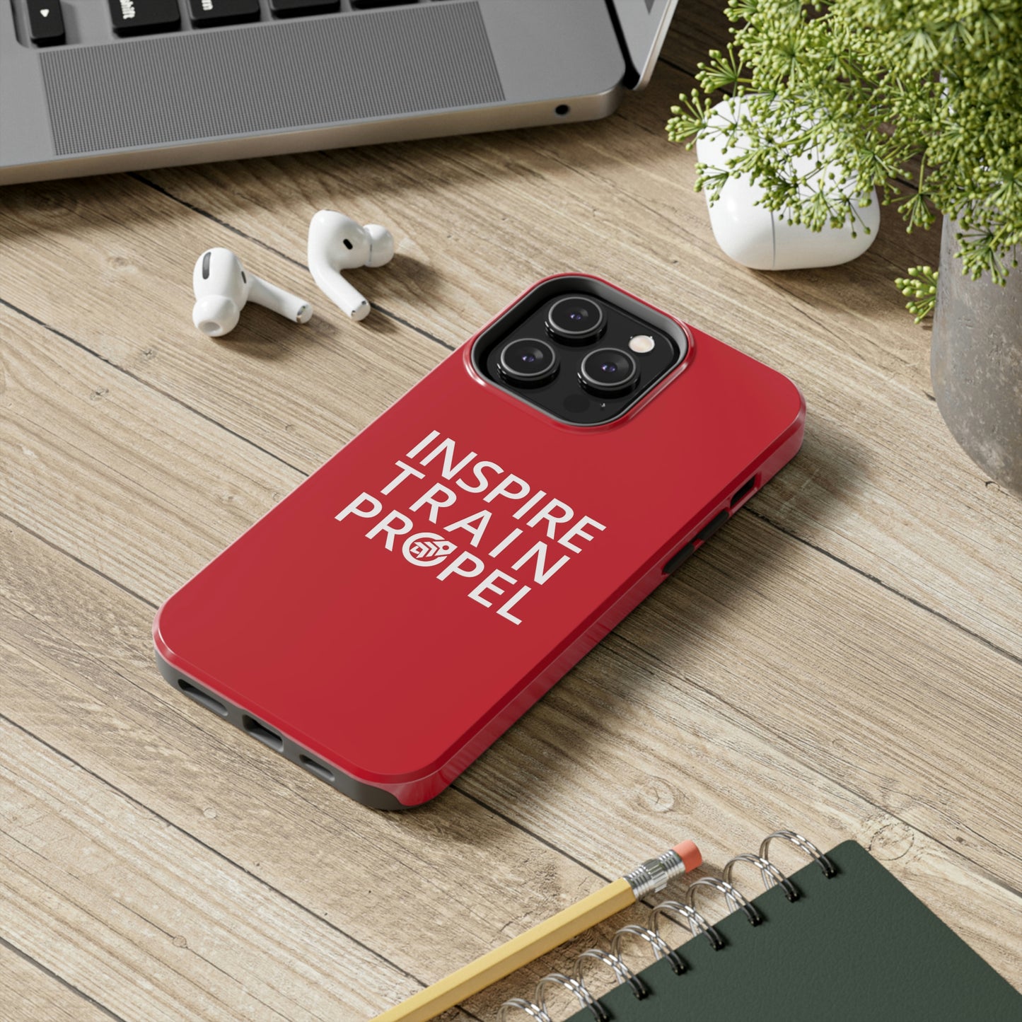 Inspire Train Propel Tough Phone Cases, Case-Mate