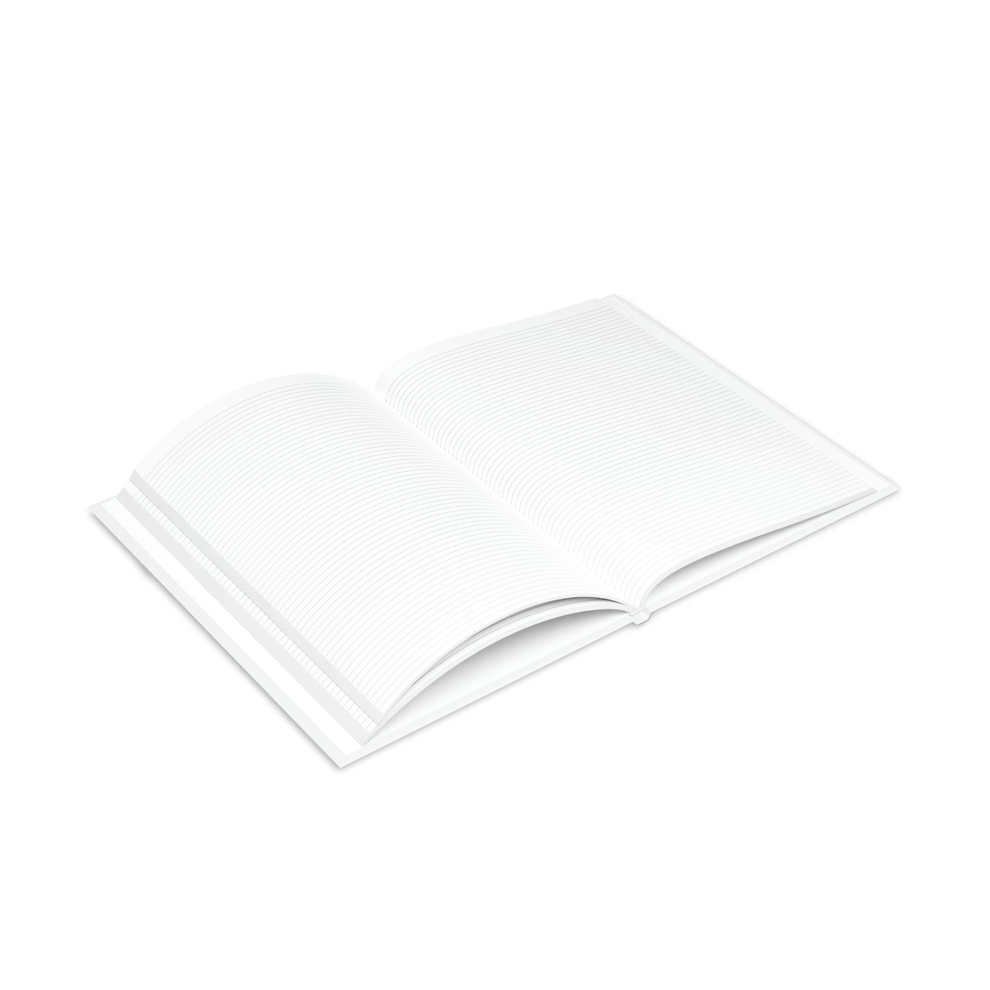 MPOWR Hardcover Notebook