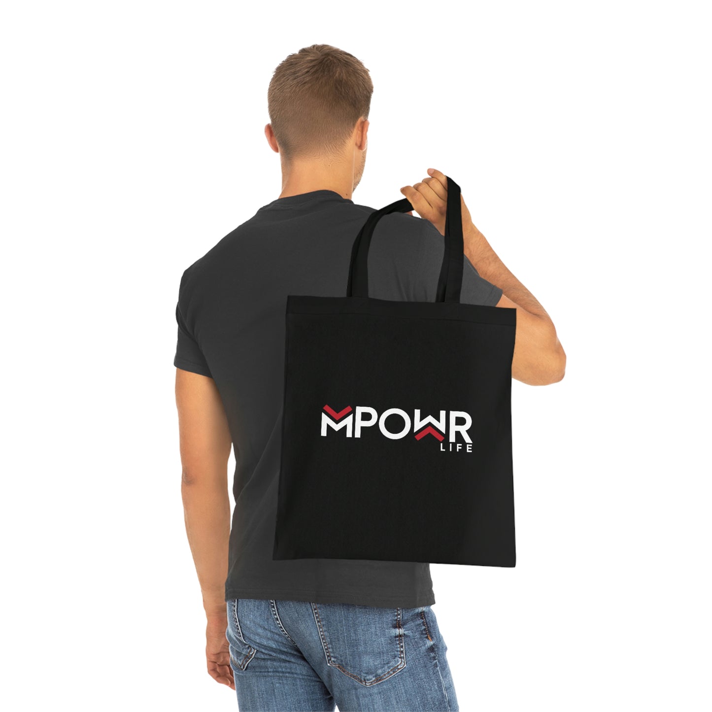 MPOWER Cotton Tote