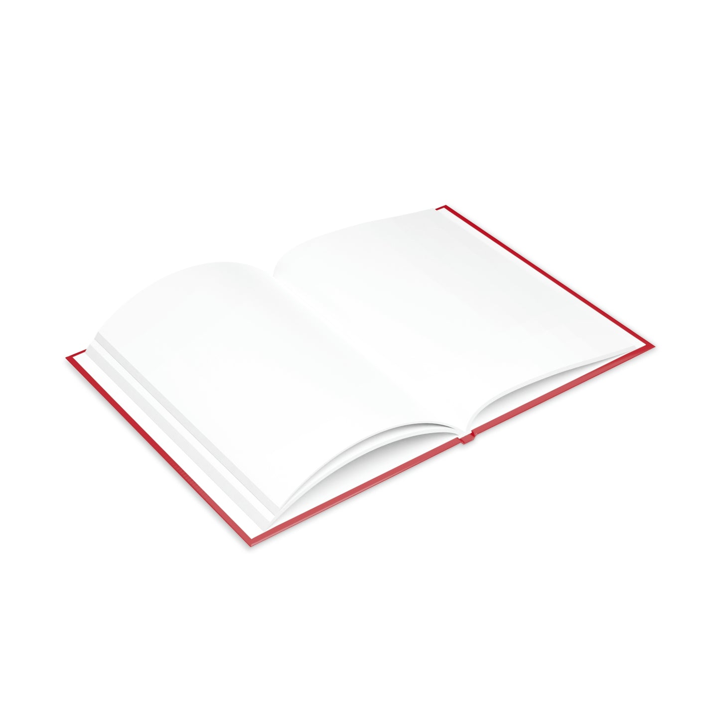 PPR Hardcover Notebook