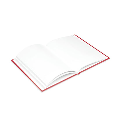 MPOWR Hardcover Notebook