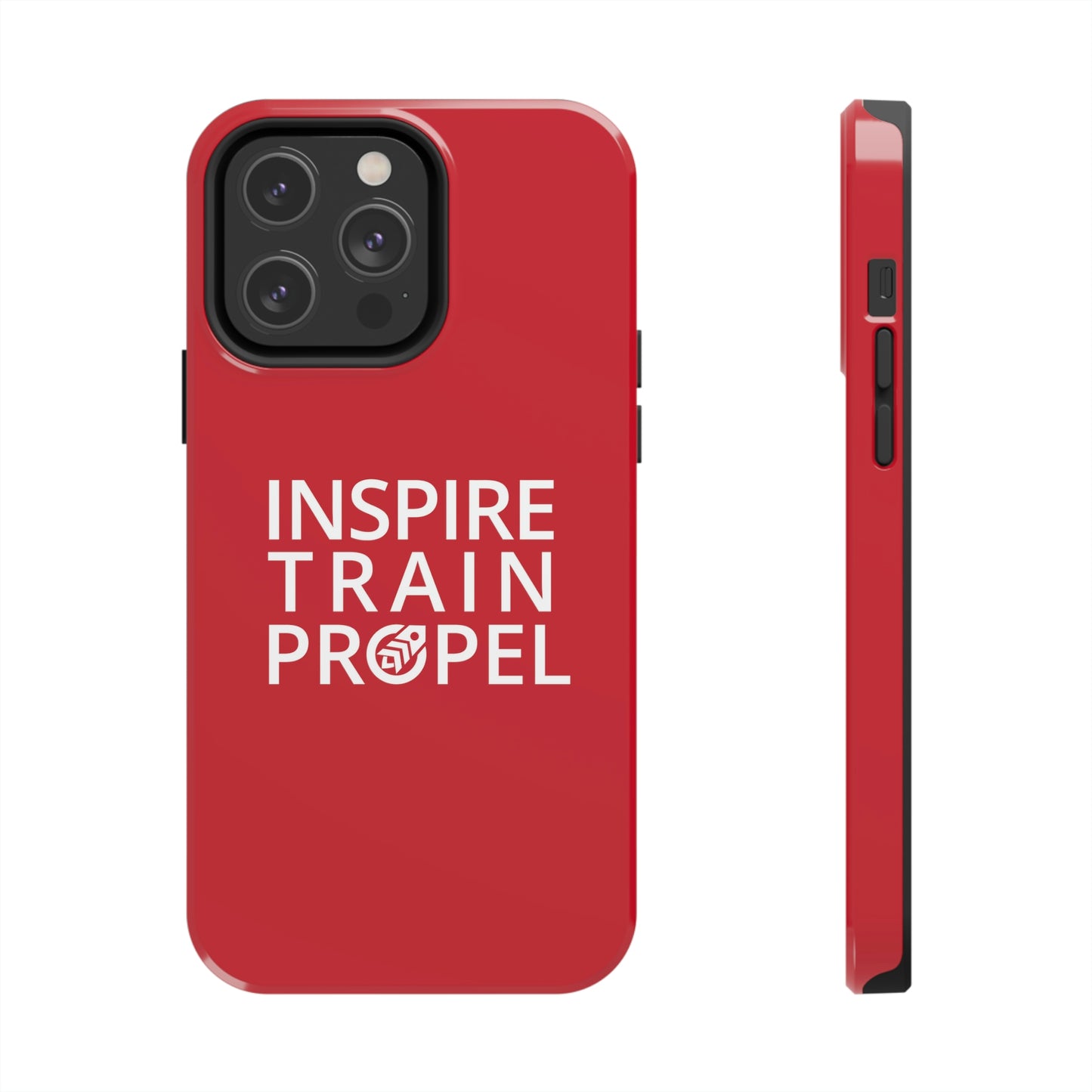 Inspire Train Propel Tough Phone Cases, Case-Mate