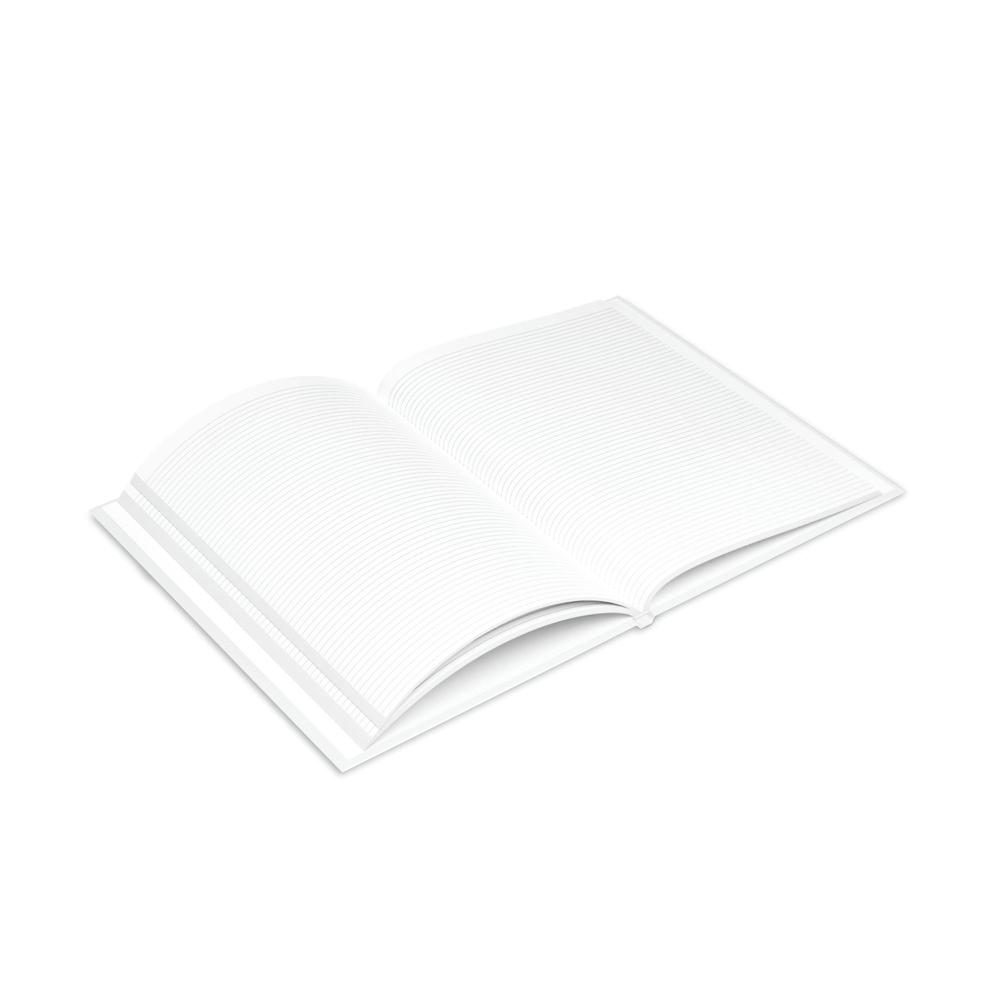 PPR Hardcover Notebook