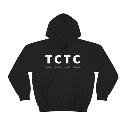 TCTC Unisex Heavy Blend™ Hooded Sweatshirt