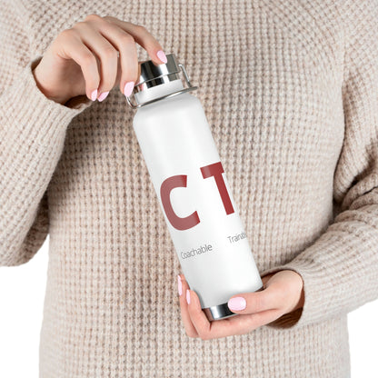 TCTC On-The-Go Hydration Water Bottle