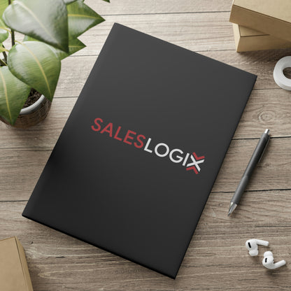 SalesLogix Hardcover Notebook