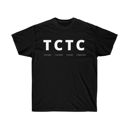 TCTC Unisex Ultra Cotton Tee