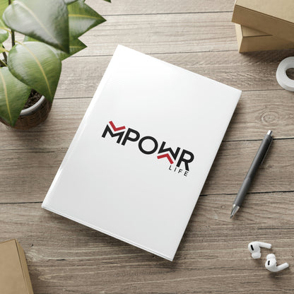 MPOWR Hardcover Notebook