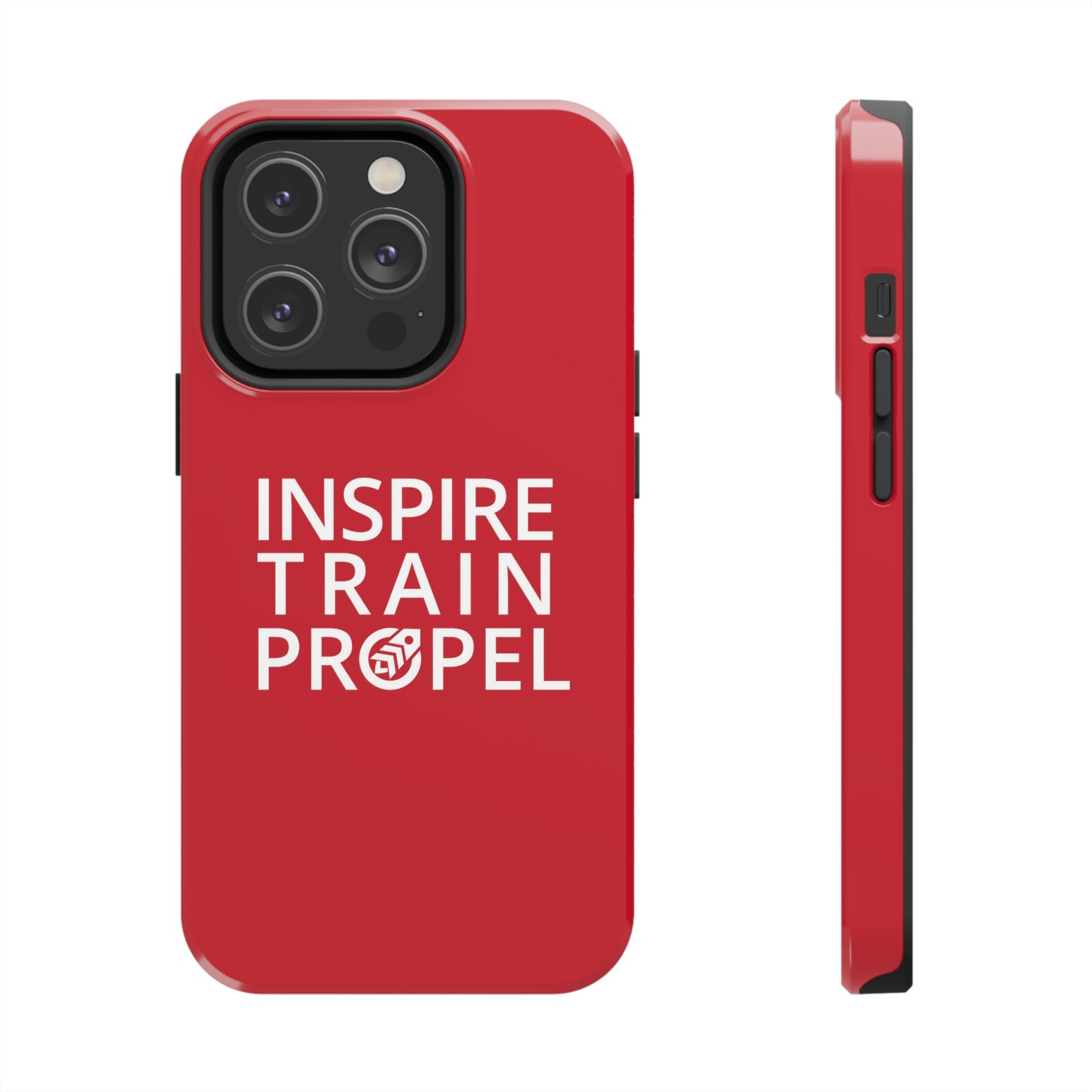 Inspire Train Propel Tough Phone Cases, Case-Mate